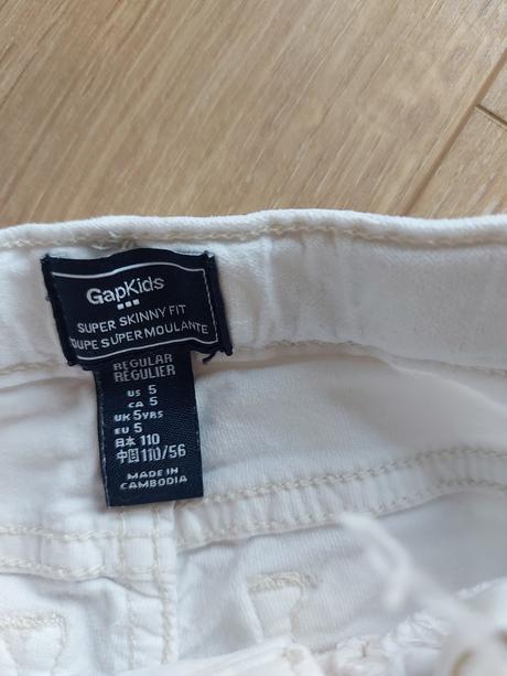 Mensetraky  slim, gap,110