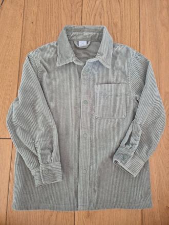 Menšestrová košeľa lindex 110, lindex,110