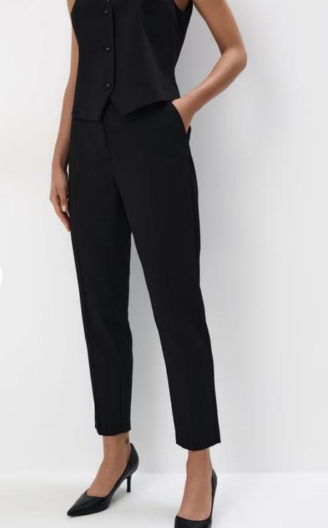 Nohavice klasické, mohito,40