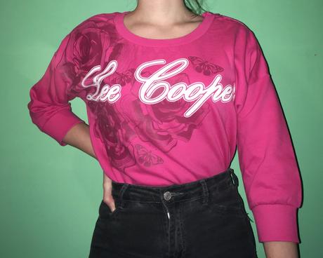 Mikina lee cooper, lee cooper,m