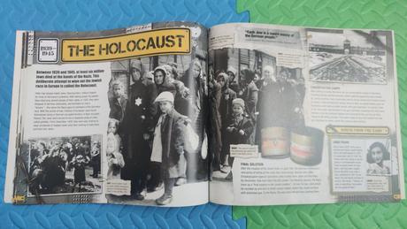 The second world war top stav,