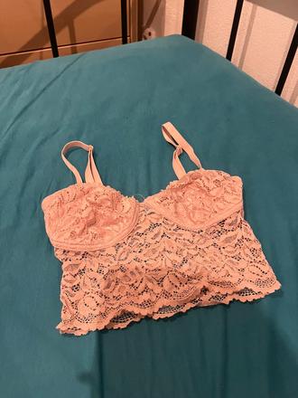 Crop top, xs