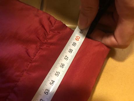 Zimná bunda moncler, s
