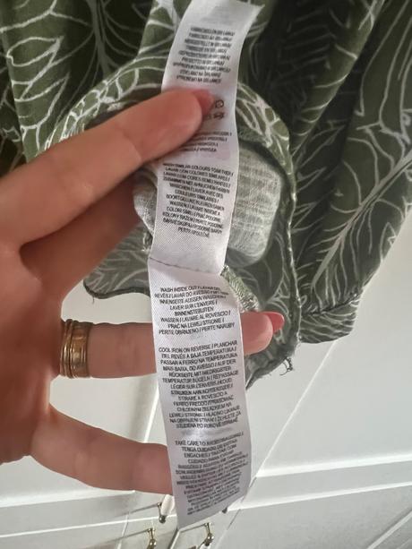 Letný top l, primark,l