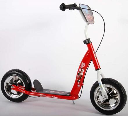 Disney cars kolobežka 10,