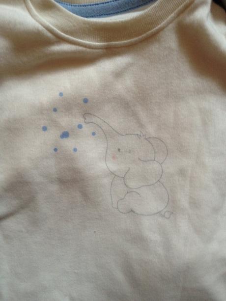 Chlapčenská súprava, 6-dielna, lupilu,62 / 68