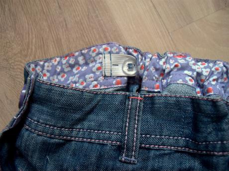 Riflové kraťasky next, next,104