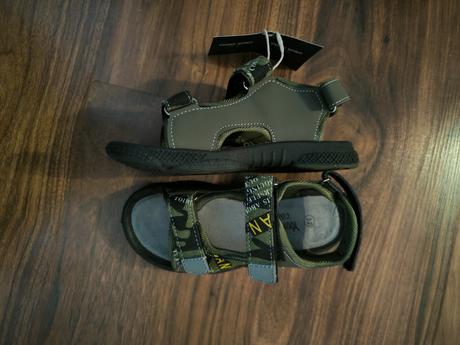 Sandále, young spirit,30