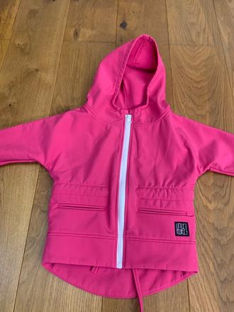 Little people prechodná softshellová bunda 86/92, little people,92