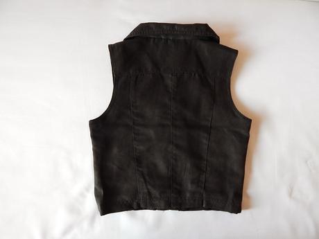 Dievčenská vesta, h&m,146