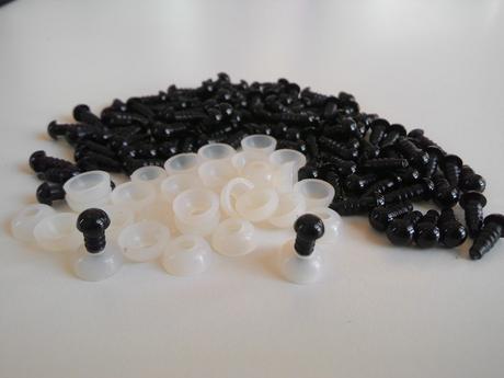 Nakrucacie oči 6 mm, 