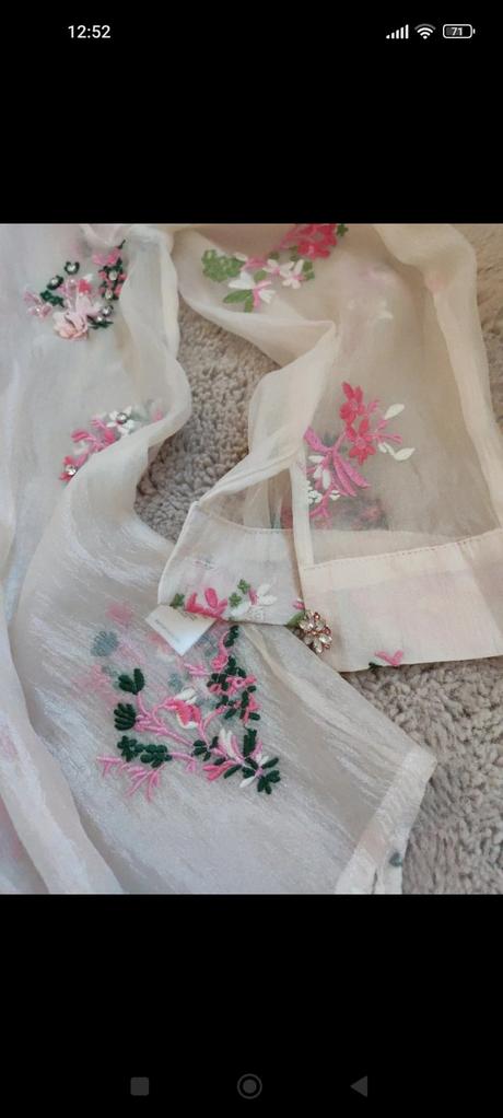 Dámska transparentná košeľa andrew j., 