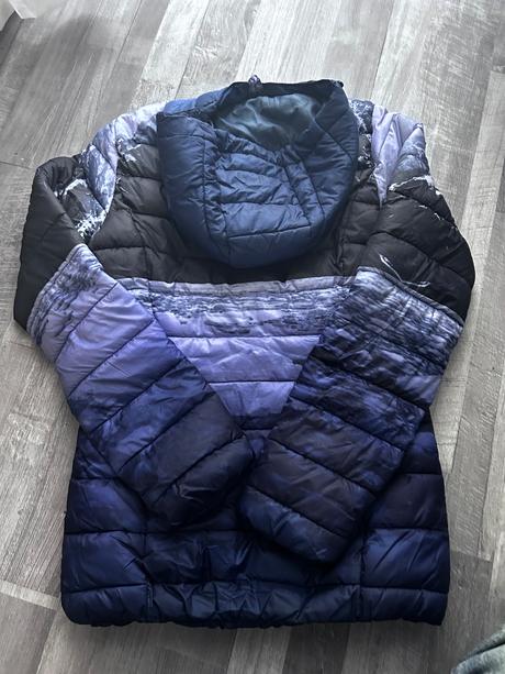 Alpine pro vetrovka, alpine pro,xs