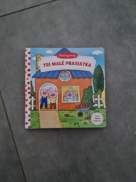 Kniha minirozpravky, 