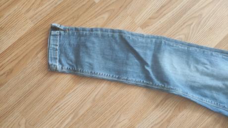 Dámske rifle mavi, m