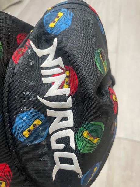 Ninjago lego šiltovka, h&m