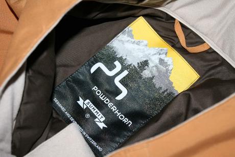 Powderhorn lyžiarske nohavice dámske veľ. xs, xs