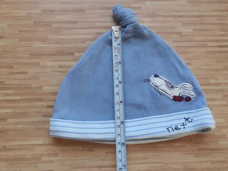 Bavlnena ciapocka s havkom, next,80