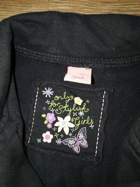 Balík veci pre dievčatko 2-3 roky, 86–98