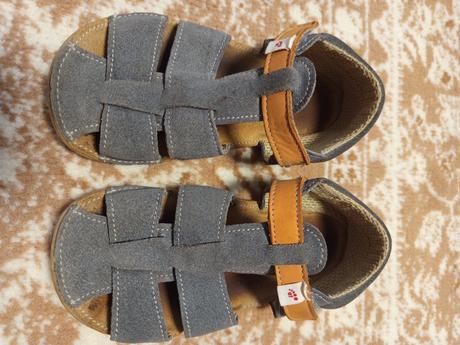 Sandále ef barefoot, 29