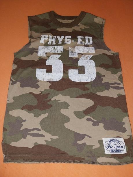 Tričko 122/128, 122