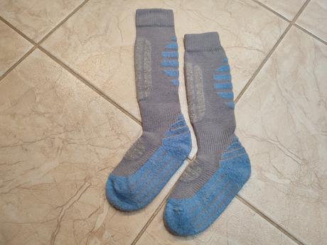 Lyžiarske podkolienky, ergee,30