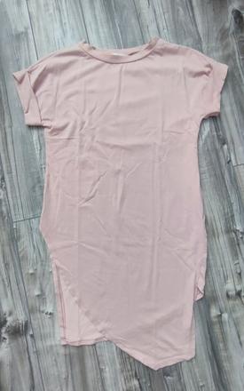 Tričko asymetrické, l