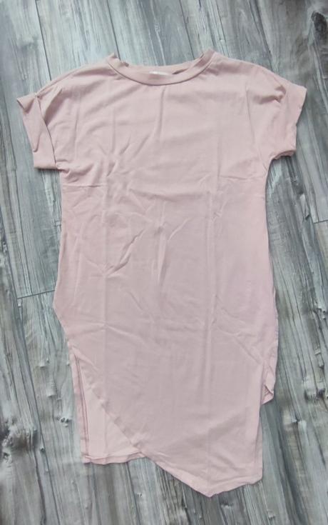 Tričko asymetrické, l