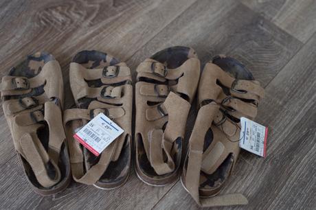 Tvarované sandálky zara, už len 35, zara,35