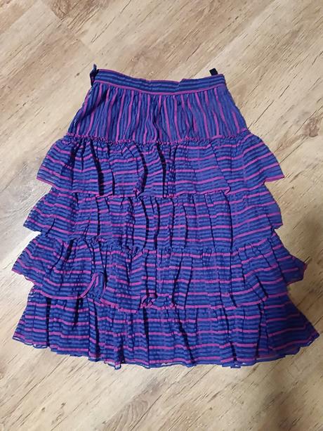 Dievčenská sukňa, 152