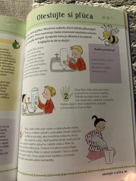 Prvá kniha o mojom tele, 