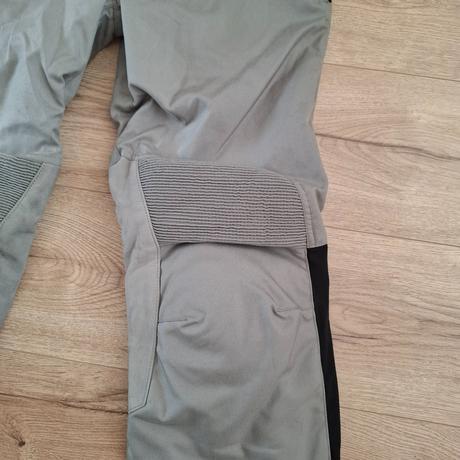 Motorkárske nohavice, 40