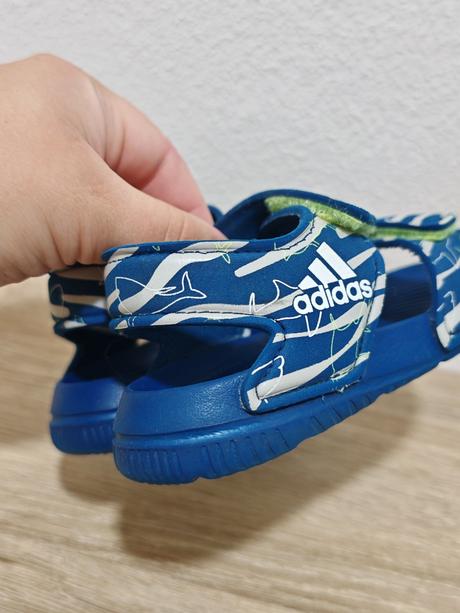 Adidas sandálky 23, adidas,23