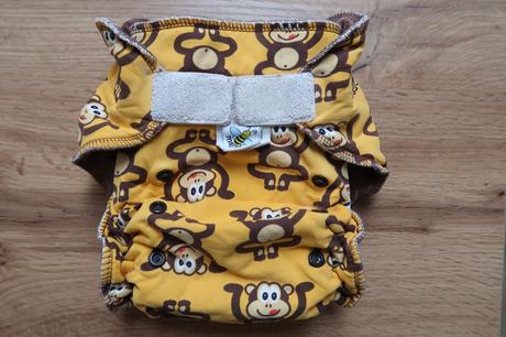 Kalhotová plena opičky, majab