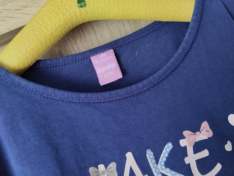 Pekne tričko pre 7/8r., dopodopo,128