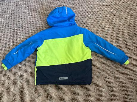 Zimná lyžiarska bunda 104/110, alpine pro,104