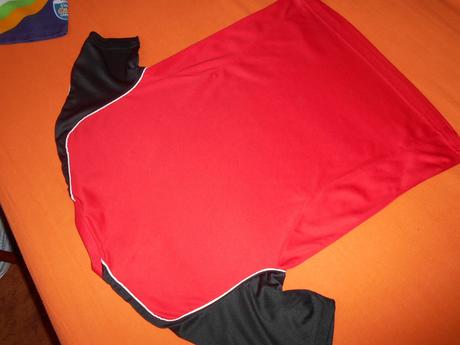 Športové tričká, 158