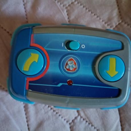 Ovládač paw patrol/labkova patrola, 