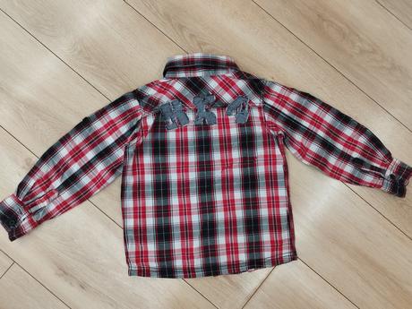 Košeľa, okay,122