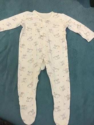 Pyžamo, overal na spanie, george,74