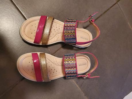 Detské sandále, geox,35