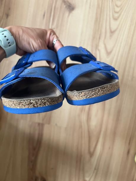 Birkenstock sandále, birk’s,33