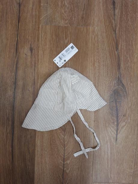 Letný klobúk lindex 52/54, lindex,52 / 54