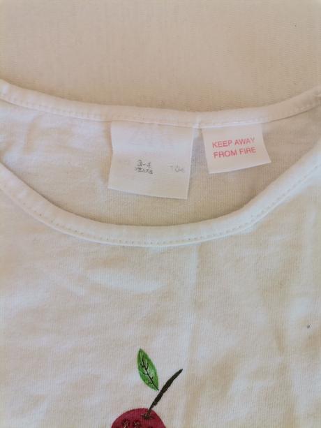 Tricko zara, zara,104