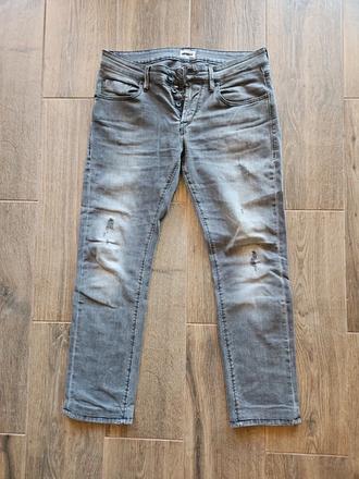 Pánske rifle devergo, devergo,l