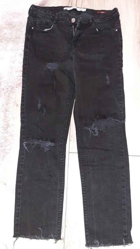 Taška plná vecí tommy hilfiger, zara, monnari, s