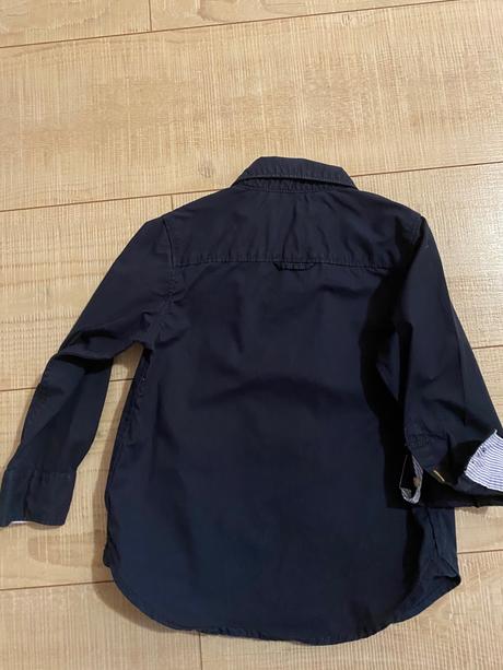 Chlapčenská košela, h&m,98