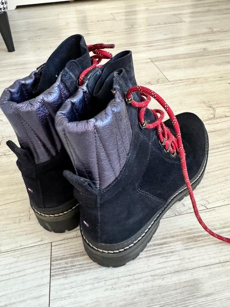 Hilfiger topanky, tommy hilfiger,39