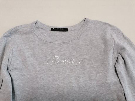 Tričko s kamienkami, sisley,104
