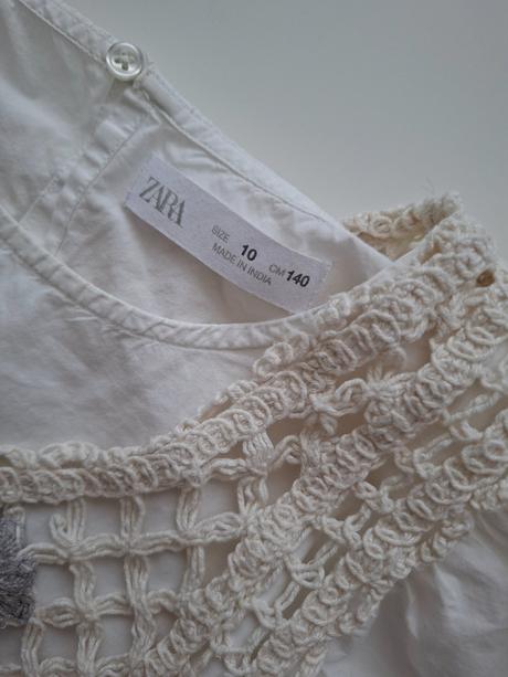 Zara šaty 134/140, zara,134